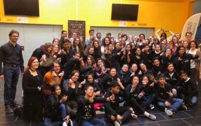 🗓️ Visite de la Chorale Virlanie Voices