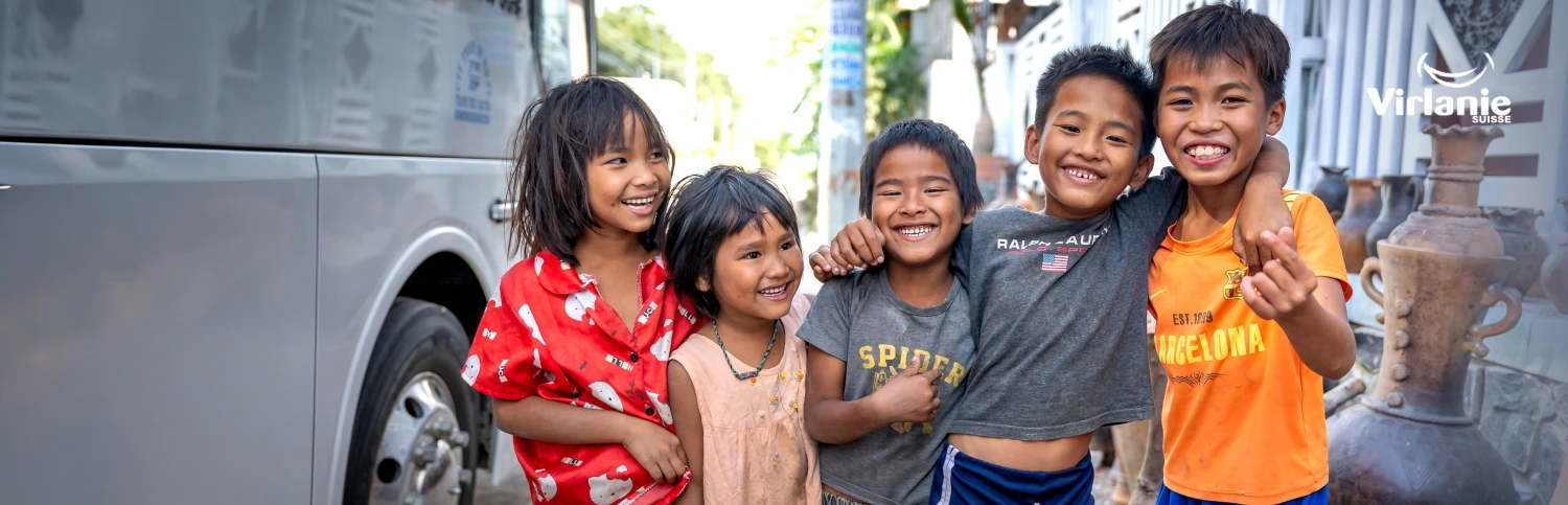 association virlanie suisse philippines enfants